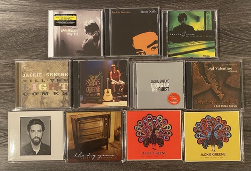 Jackie greene collection - greene, cd