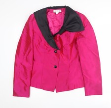 Singh Madan Women's Pink Silk