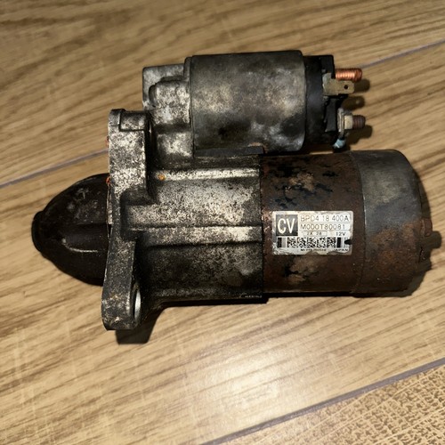 Starter motor mazda - starter,