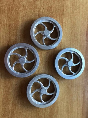 Flywheel zamak 80mm for - flywheel-zamak,