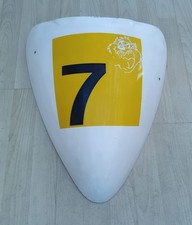 250 Gearbox Kart Nassau Panel, 50cm x 43cm,   Go Kart,Rotax,Grasskart,Historic