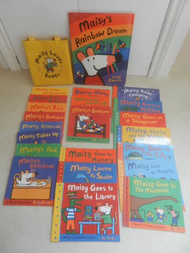 Collection maisy first - collection, of