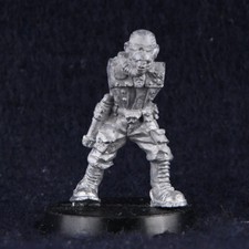 Hive Tech Ganger Confrontation