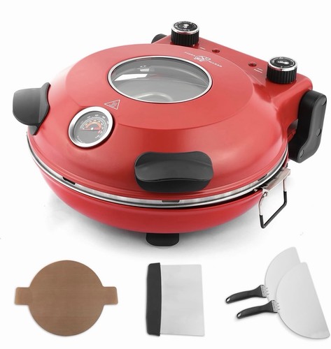 Klaif electric pizza - klaif, 12"