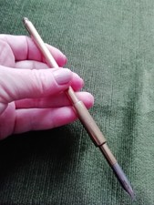 DIP PEN (Brass)  - UK ONLY