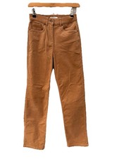 M&S Corduroy Trousers Size 6