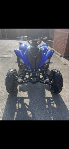 Yamaha raptor 700r road legal - raptor,