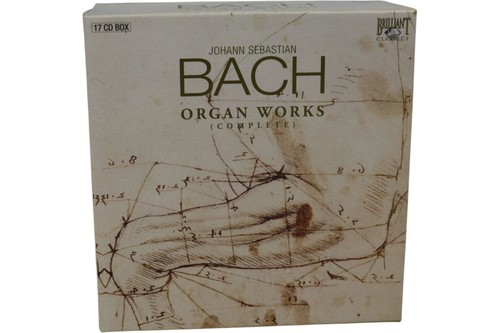 Johann sebastian bach - sebastian, organ
