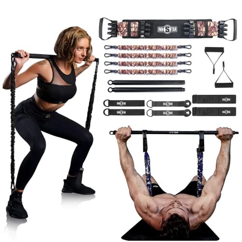 Innstar portable home gym - gym, set
