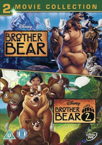 Brother bear - brother, bear/brother