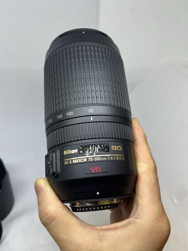 Mint nikon vr zoom - nikon,