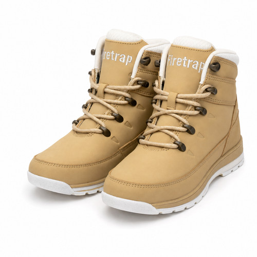 Firetrap ladies rhino boots - firetrap,
