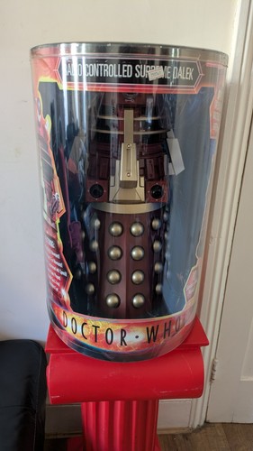 Vintage doctor who radio - vintage,
