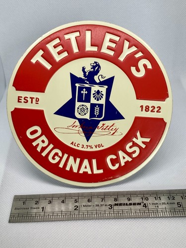 Tetley original cask - tetley's,
