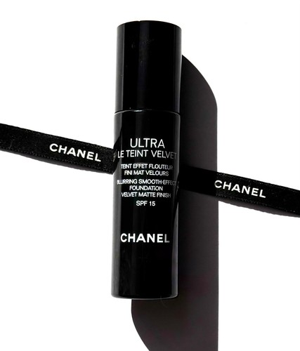 Chanel ultra teint velvet - ultra,