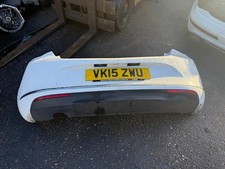 REAR BUMPER VAUXHALL ASTRA J