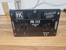 HK Audio PR112 Crossover