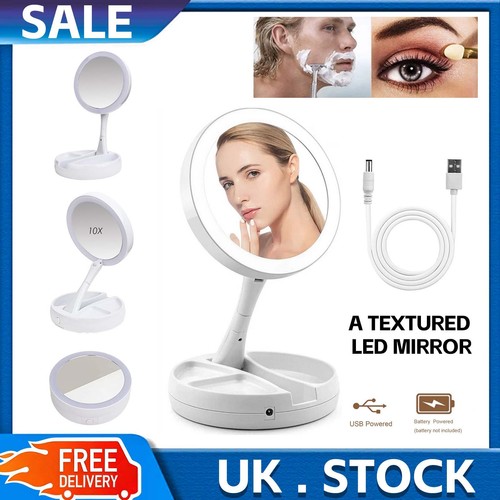 Portable 10x magnifying - 10x,