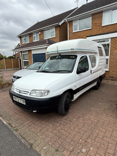 2001 citroën romahome duo - 2001,