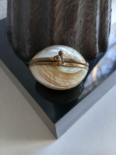 Gorgeous little antique mother - little,
