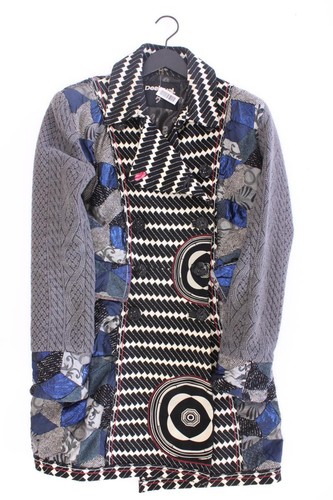 Desigual regular coat - ⭐,