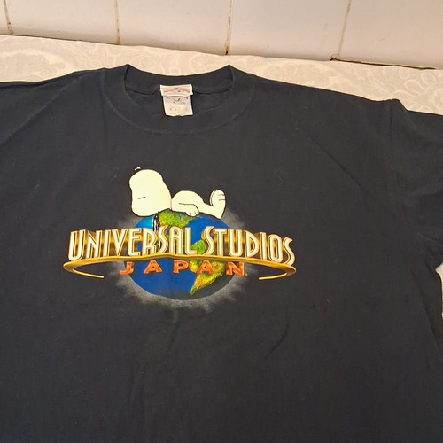 Universal studios japan snoopy - studios,