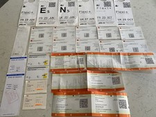 Railway & Ferry Tickets from