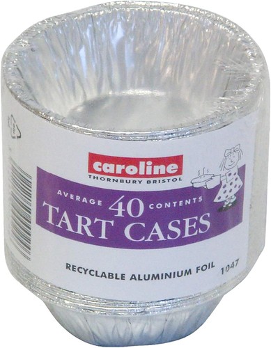 Caroline foil mince - mince, pie