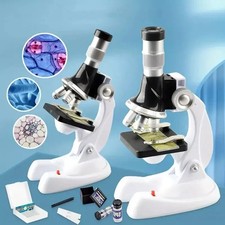 Kids 1200X HD Microscope Kit