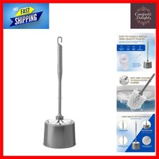 HOMESHOPA Round Toilet Brush