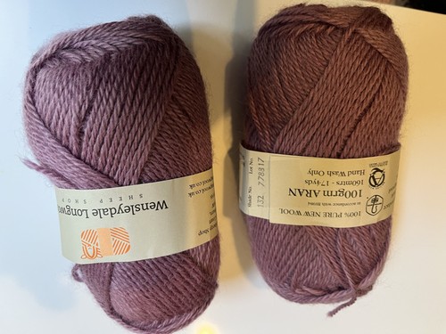 Wensleydale longwool 100g - 2, x