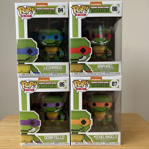 Funko pop bit teenage - pop,