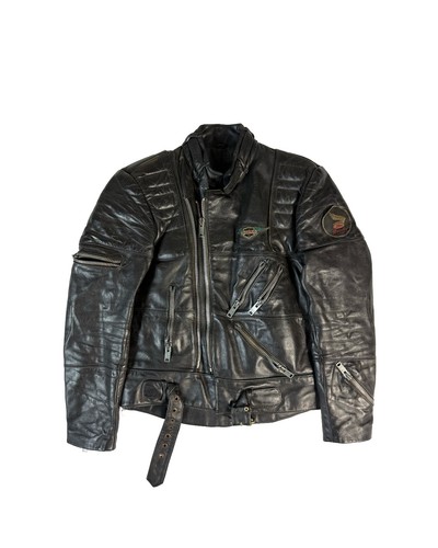 Honda racing leather - leather, jacket