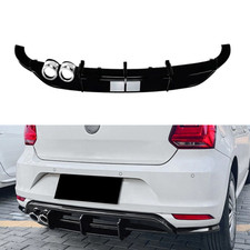 6R GTI Style Rear Valance