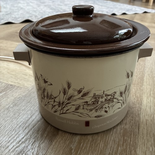 Vintage russell hobbs - russell, compact