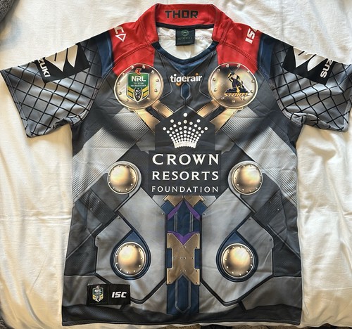 Melbourne storm 2017 marvel - melbourne,