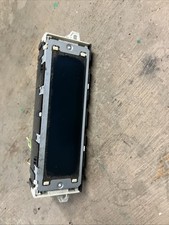 Peugeot 407 Citroen LCD