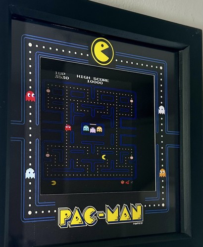 Pac man atari - -, arcade