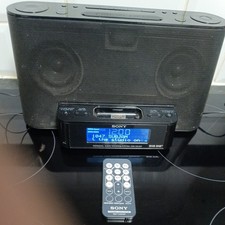 Sony XDR-DS12iP DAB/DAB+ Radio