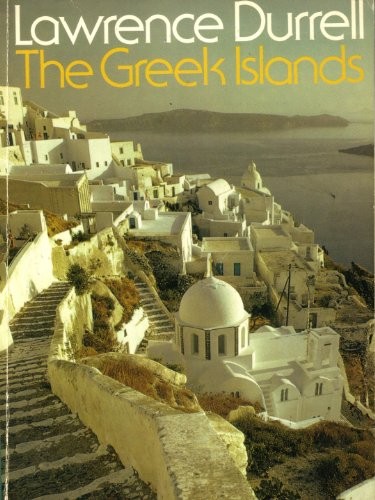 Greek islands durrell - islands-oe, by