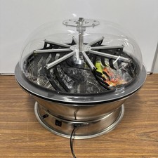 24" Hydroponic Spin Bowl