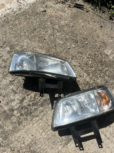 Transporter headlights - transporter, t5