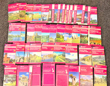 OS Ordnance Survey Landranger