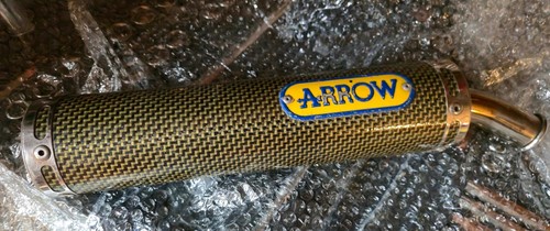 Aprilia 125 arrow exhaust - aprilia,