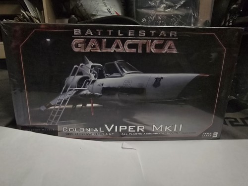 Moebius models colonial viper - moebius,