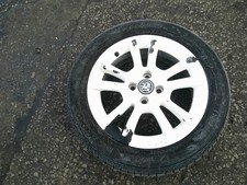 VAUXHALL CORSA SXI ALLOY WHEEL