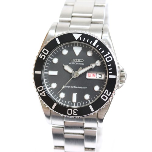 Seiko diver automatic watch - seiko,
