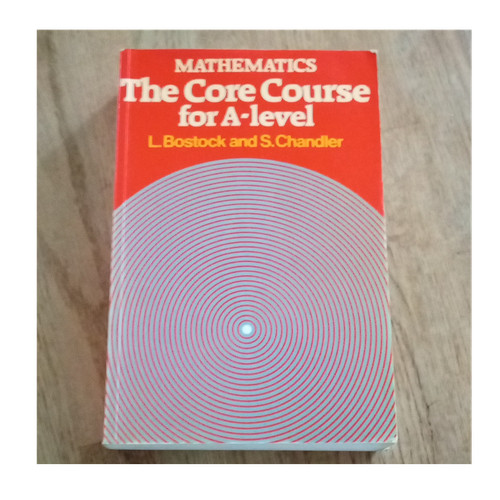 Mathematics the core course - the,