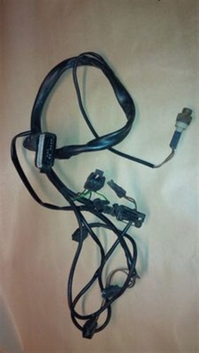 Wiring harness ignition monza - harness,
