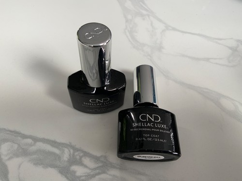 Cnd shellac luxe second top - cnd,